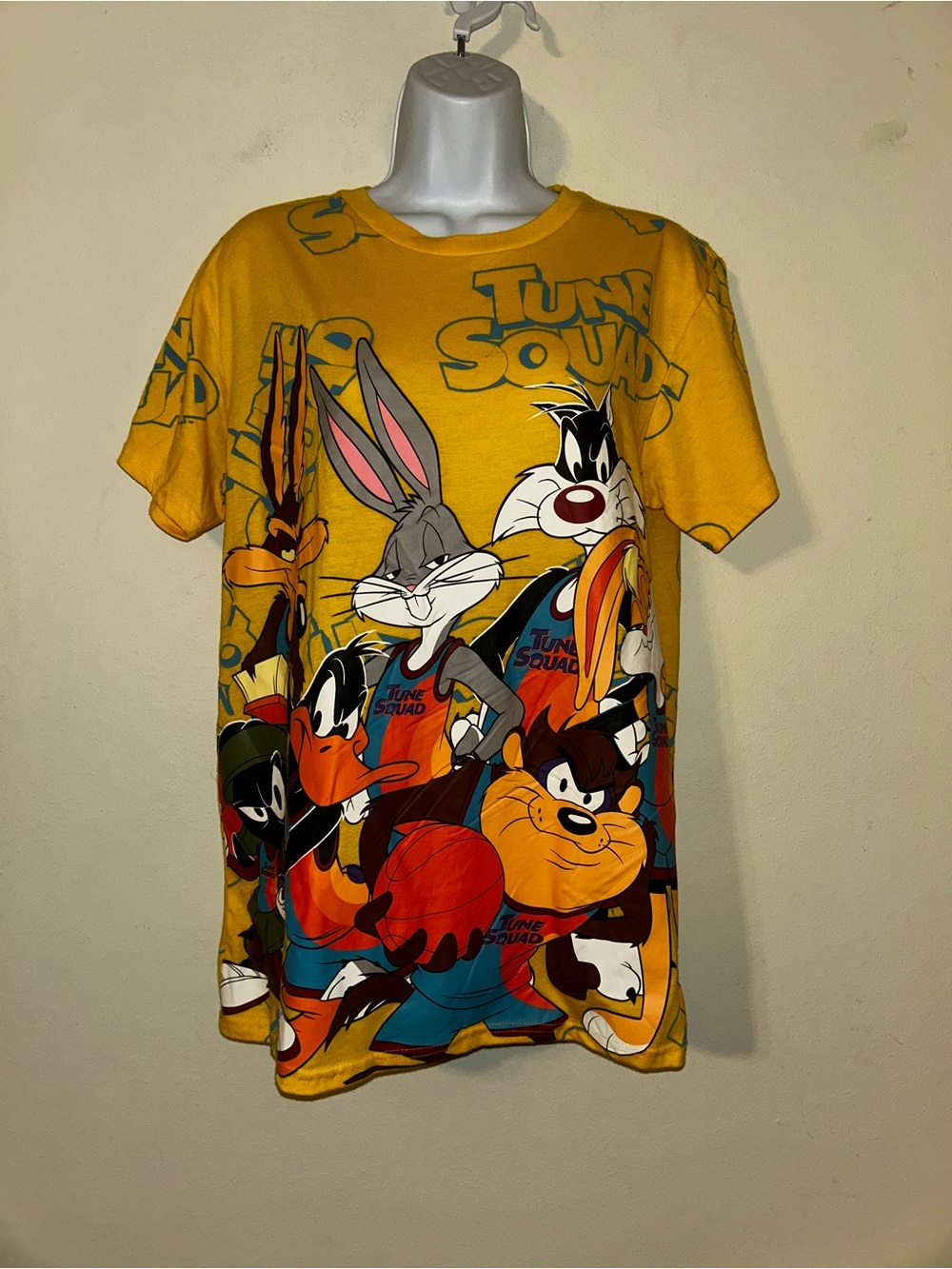 Space Jam A New Legacy Tune Squad T-Shirt